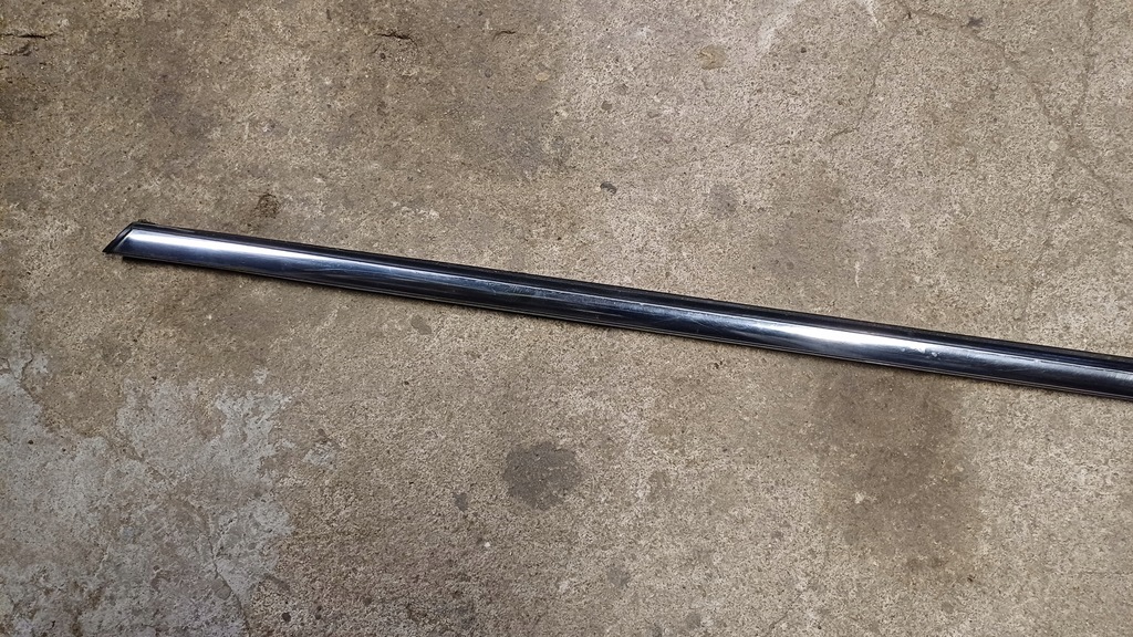 фото №3, Mini cooper r56 молдинг двері ліва