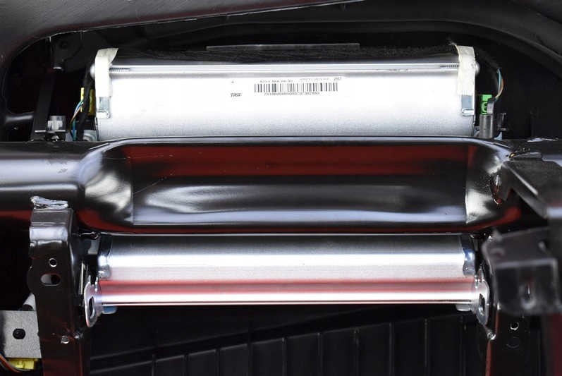 фото №14, Панель приладів приладова консоль панель приладів подушка безпеки eu mercedes r-klasa w251 05-13