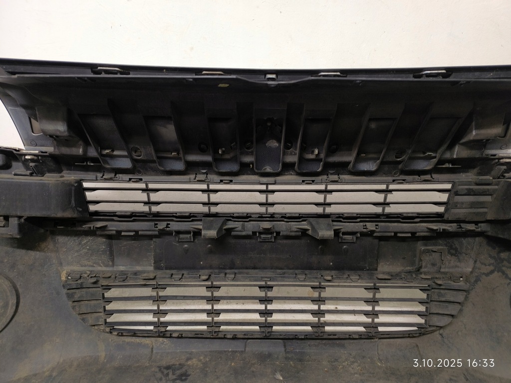 фото №13, Бампер передний citroen berlingo iii 2008- ewpa