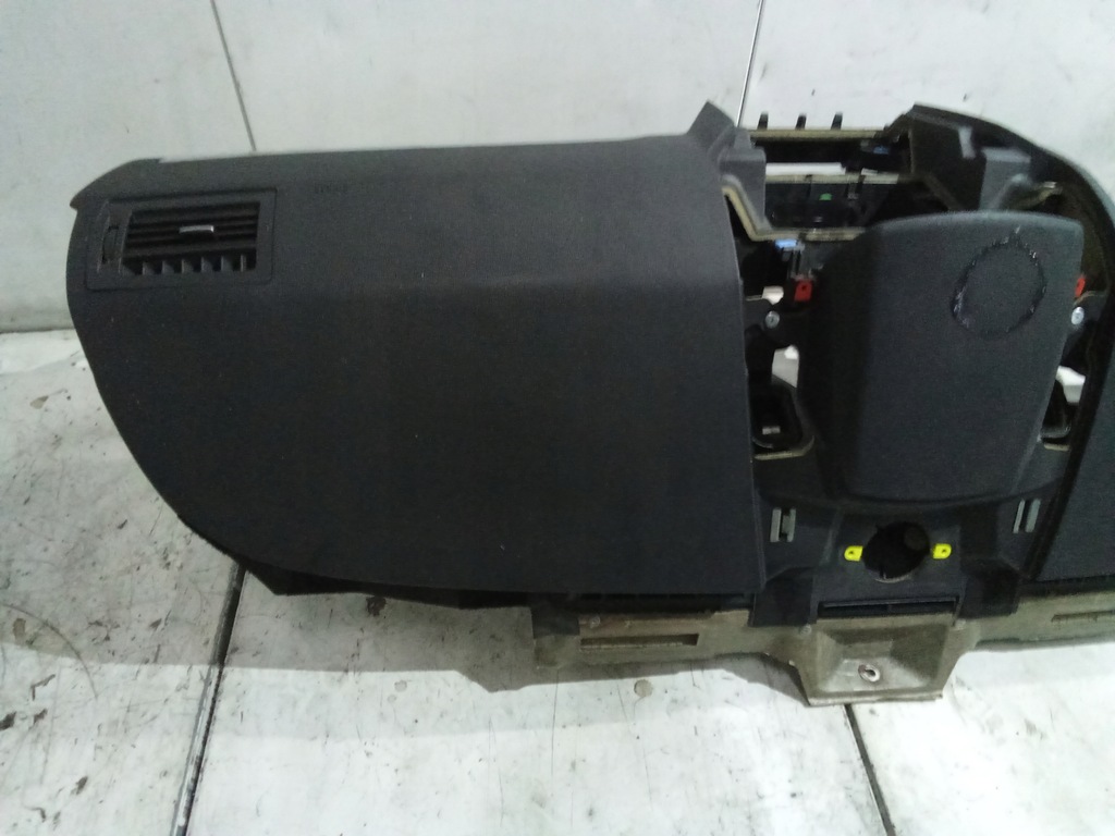 фото №6, J980 панель приладів приладова opel zafira b europa