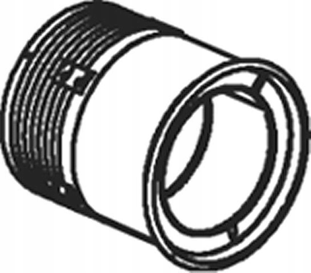 фото №1, Вкладиш глушника scania 4,r euro v scr