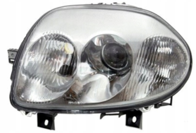 фото №1, Renault clio ii thalia фара лампа передняя l