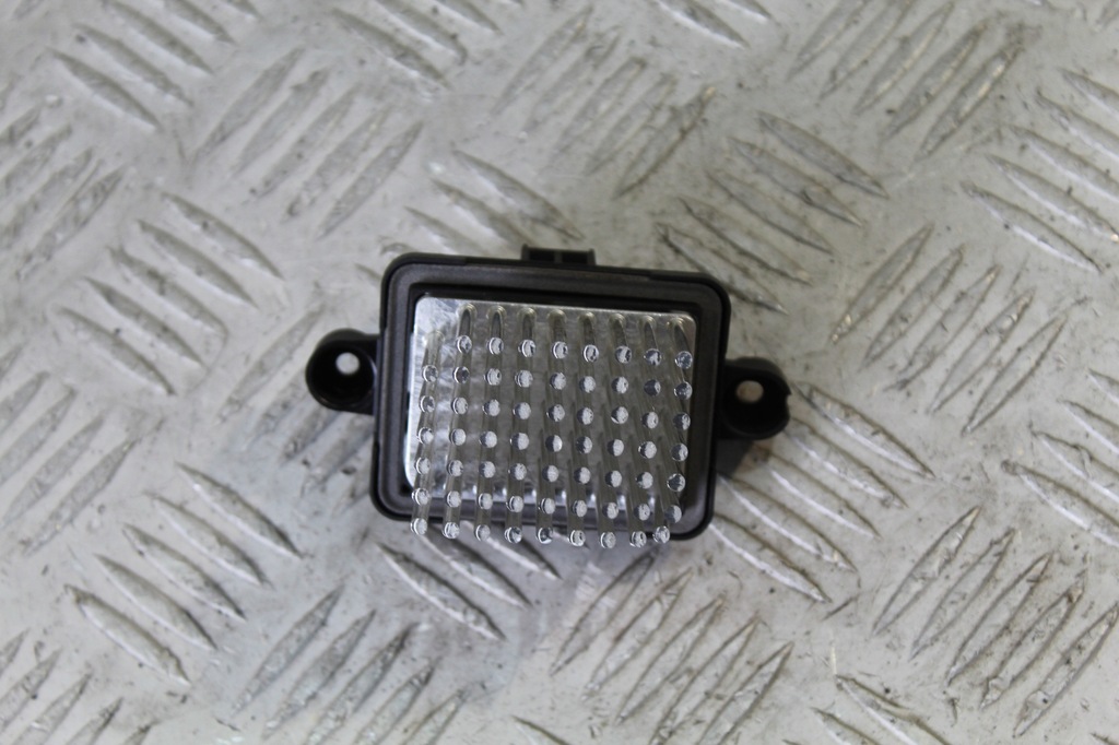 фото №1, Резистор вентилятор alfa romeo stelvio