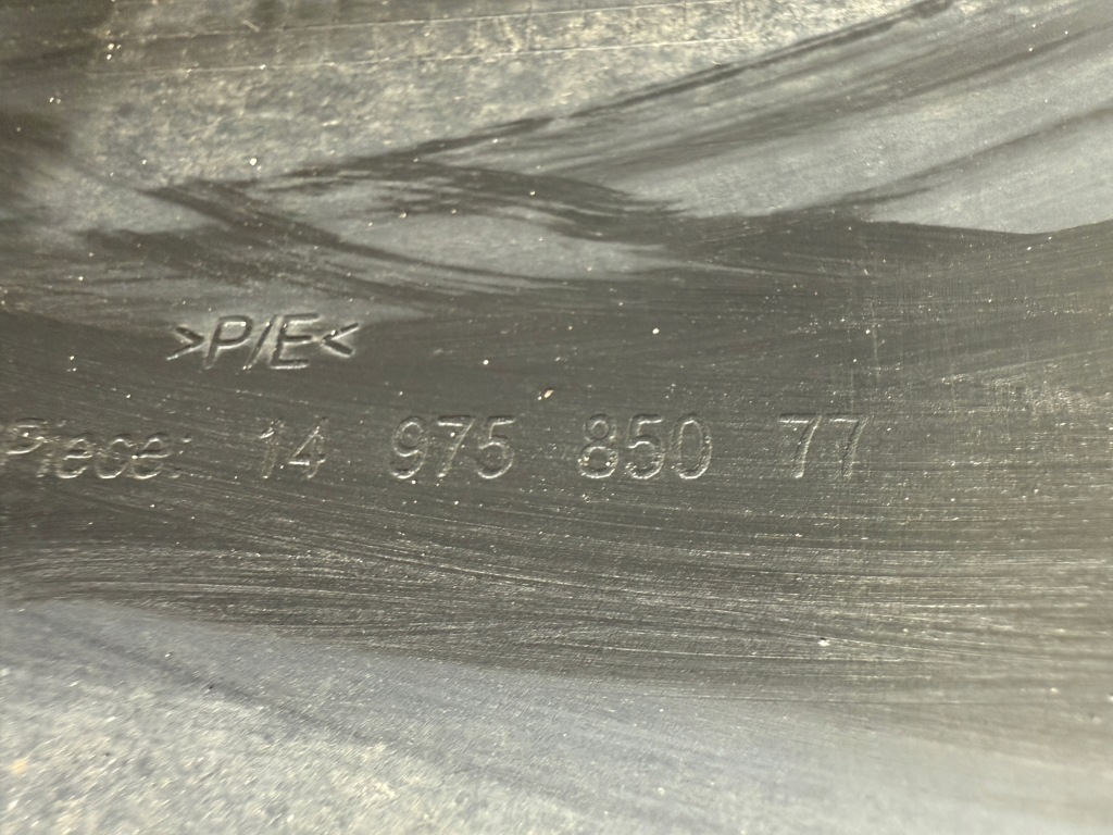 фото №10, Бампер перед передний peugeot expert jumpy scudo ii 06-16