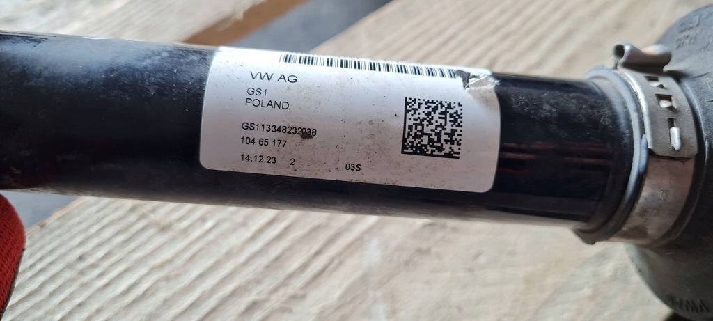 фото №12, Sq8 4m rsq8 q8 привідний вал półośka 4.0 tfsi 4m0407271aa sq7 4m q7