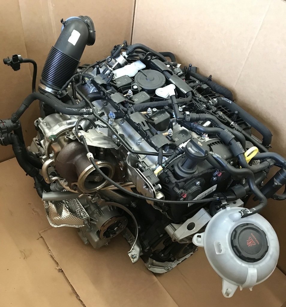 фото №13, Tiguan 2.0 tfsi двигун dkza dsg7 повний привід 4motion