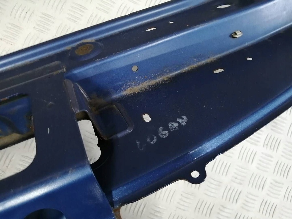 фото №5, Dacia sandero ii logan pas перед передній підсилювач