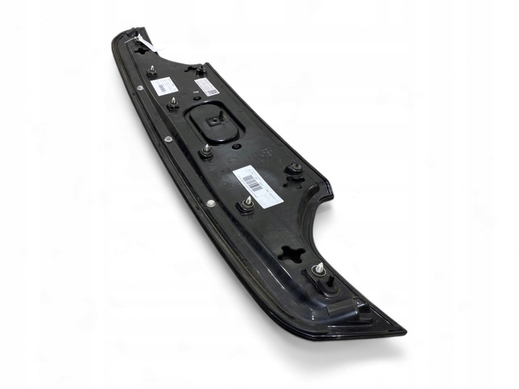 фото №10, Bmw 7 g11 g12 2017 обшивка / оббивка задній кришки багажника