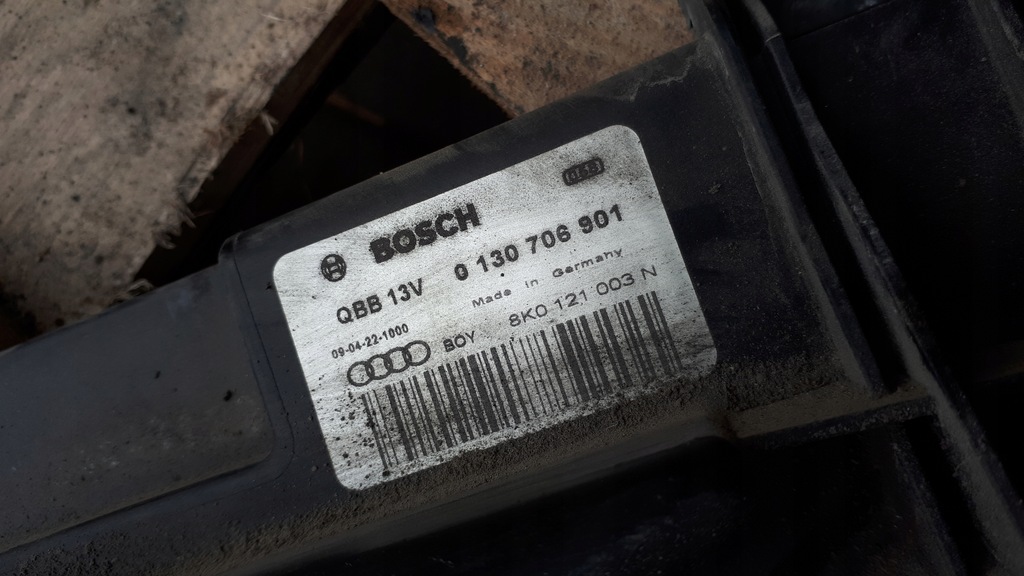 фото №9, S4 b8 a4 вентиляторы радиатора 3.0 tfsi a5 s5