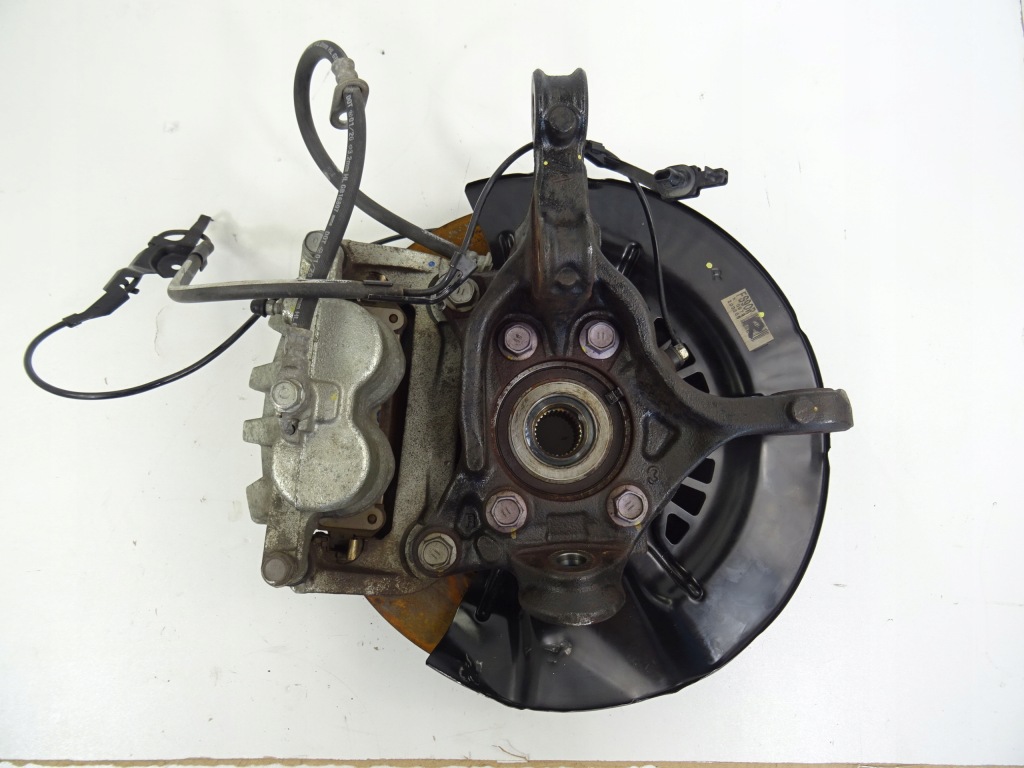 фото №8, Toyota rav4 v 5 2.5 гибрид поворотный кулак правая fs90p 2019-