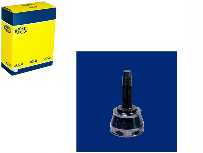 фото №1, Шарнир полуось наружный l/p fiat palio 1.2 1.6 1.9d 07.97- magneti