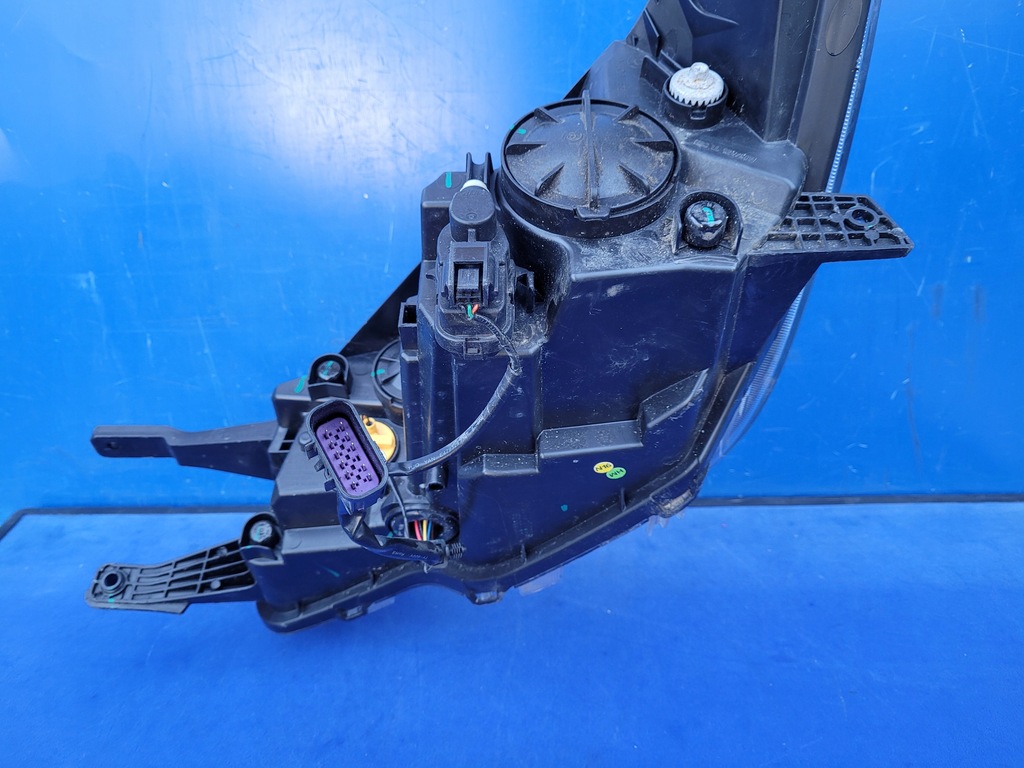 фото №14, Mg zs 17-19 2017-2019 фара лампа правая