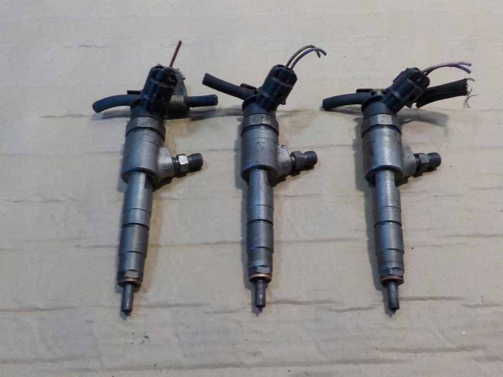 фото №1, Форсунка peugeot 308 0445110565