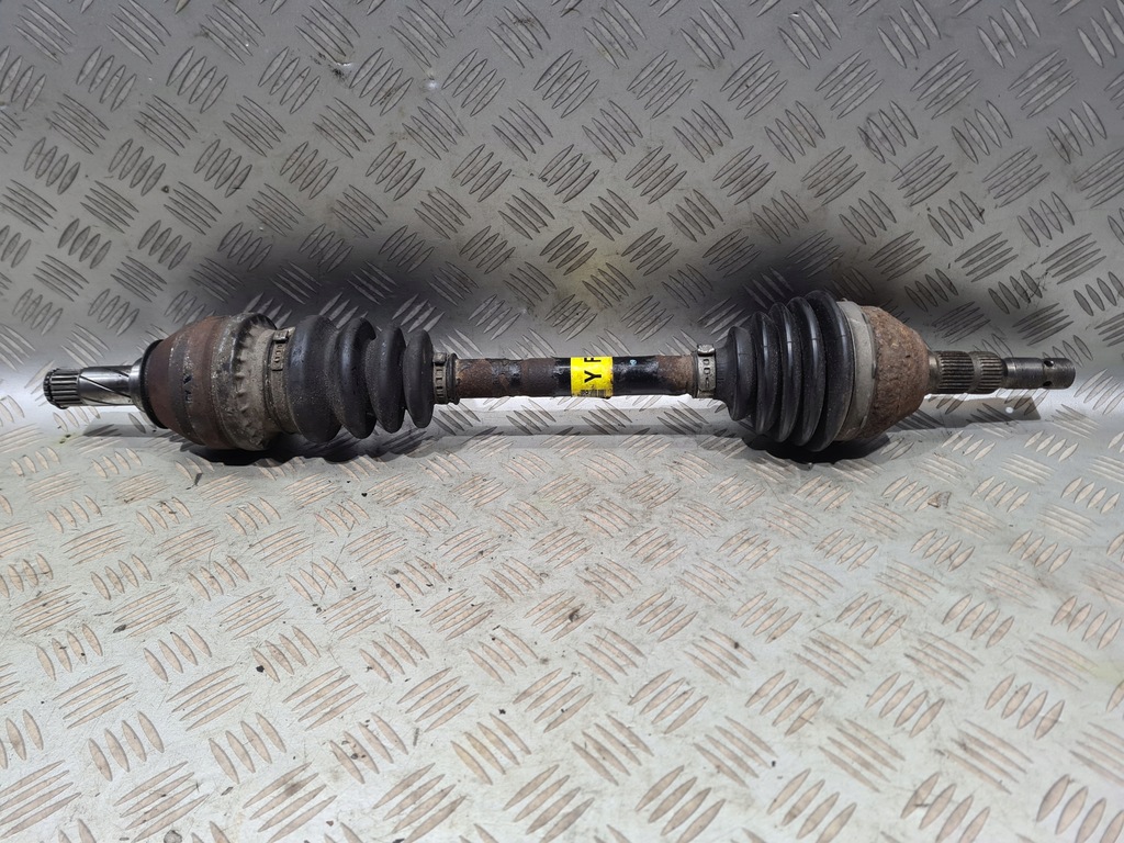 фото №1, Приводной вал левая opel meriva b 1.4 16v a14xer yf