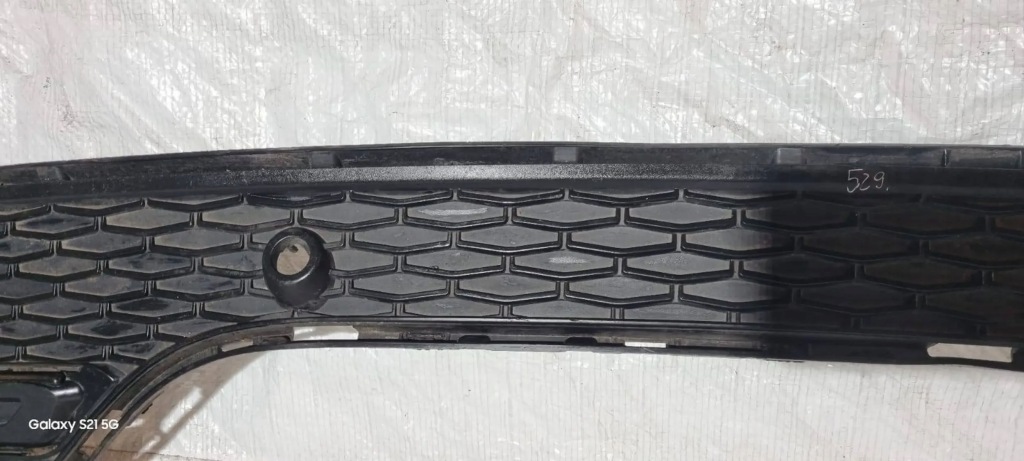 фото №11, Решітка бампера задня jaguar e-pace lift r dynamic 22-