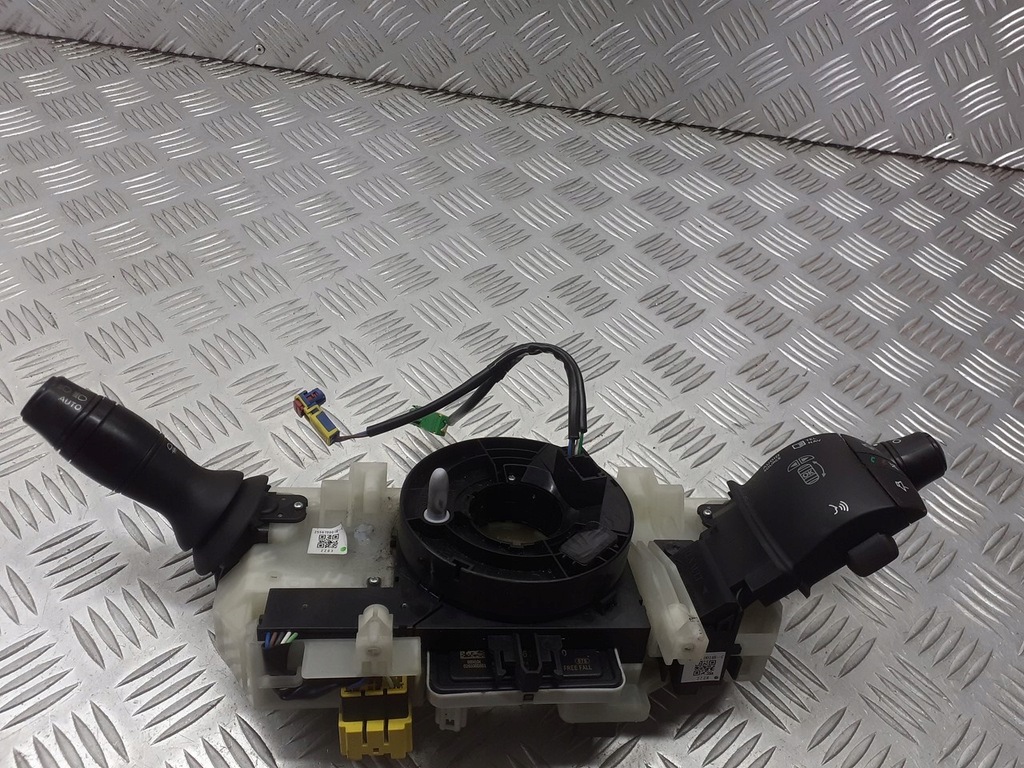 фото №1, Подрулевой переключатель света renault laguna iii 255670001r