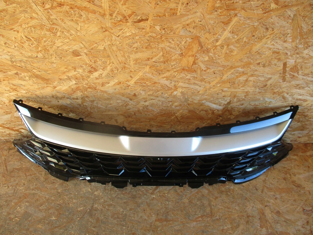 фото №4, Решітка радіатора решітка радіатора kia sportage v