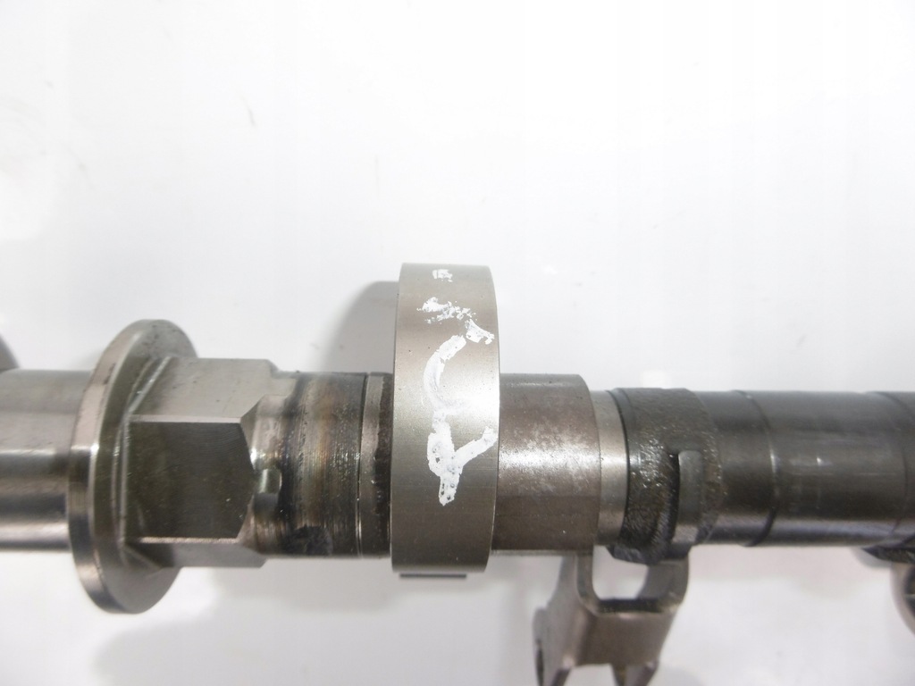 фото №15, Вал распределительного вала всасывающий левый infiniti nissan 3.7 v6