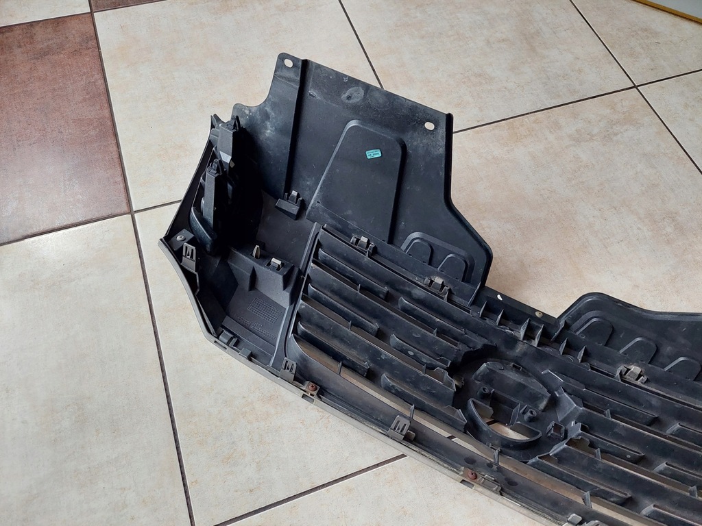 фото №10, Решітка радіатора - решітка радіатора - nissan navara np300 - 2015