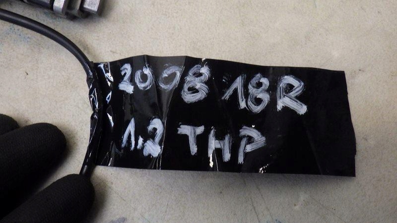 фото №11, Замок запалювання ключ peugeot 2008 i 1.2 thp 9663123380