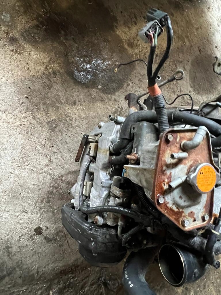 фото №4, Двигатель subaru forester ii sg 2.5t