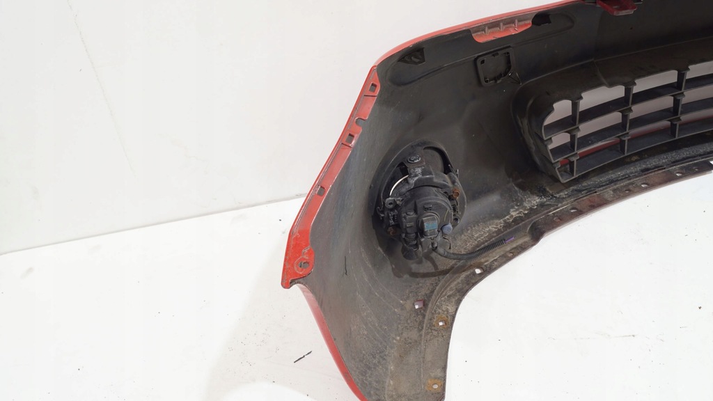 фото №8, Бампер передний kompletny nissan note e11 lift