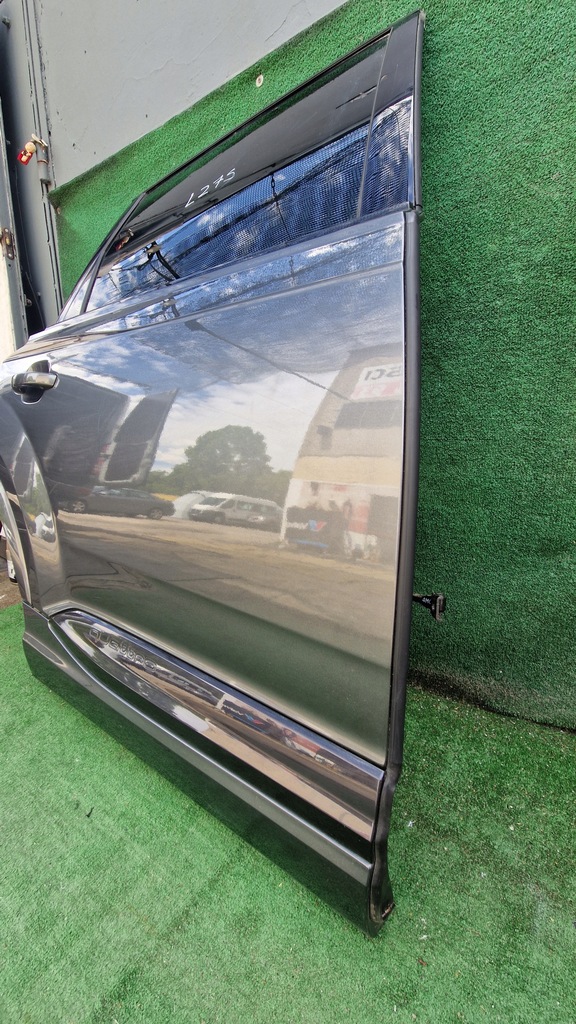 фото №11, Audi q7 4m дверь lz7s правое задняя