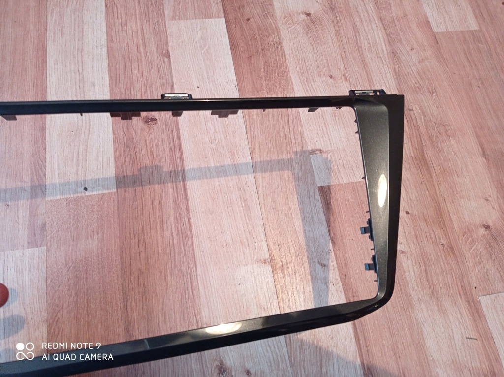 фото №5, Vw tiguan allspace рамка радіо сіра 5nn858069c