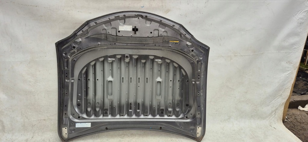 фото №16, Lexus rc 14- капот кришка двигуна po gradzie