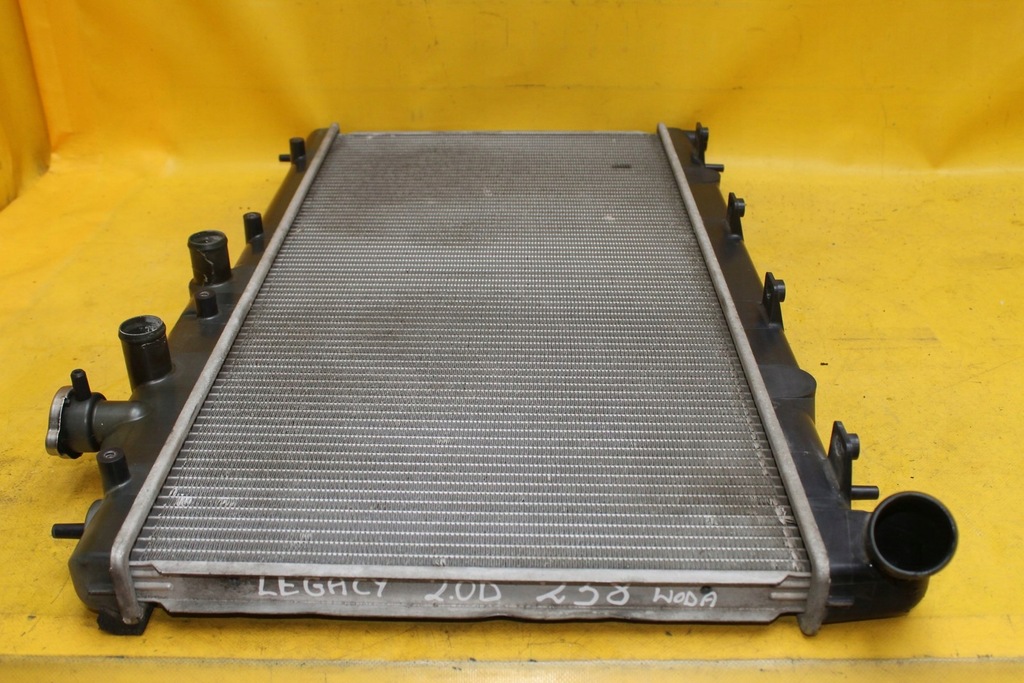 фото №5, Радіатор wody legacy iv 2.0 d boxer