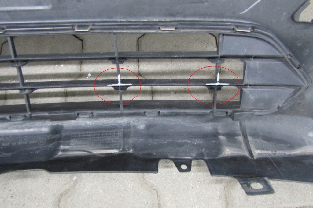 фото №12, Бампер перед передний subaru outback 5 v bs 14-17