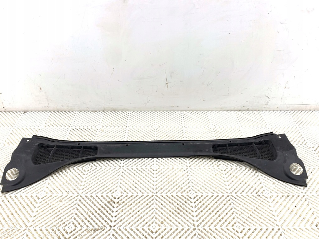 Купити Жабо ford focus 3 bm51-a02216-af хетчбек накладка передня