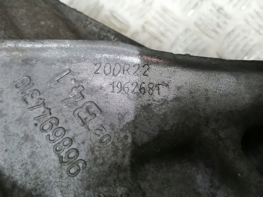 фото №8, Partner berlingo ii iii коробка передач передач 1.6 ehdi 20dr22