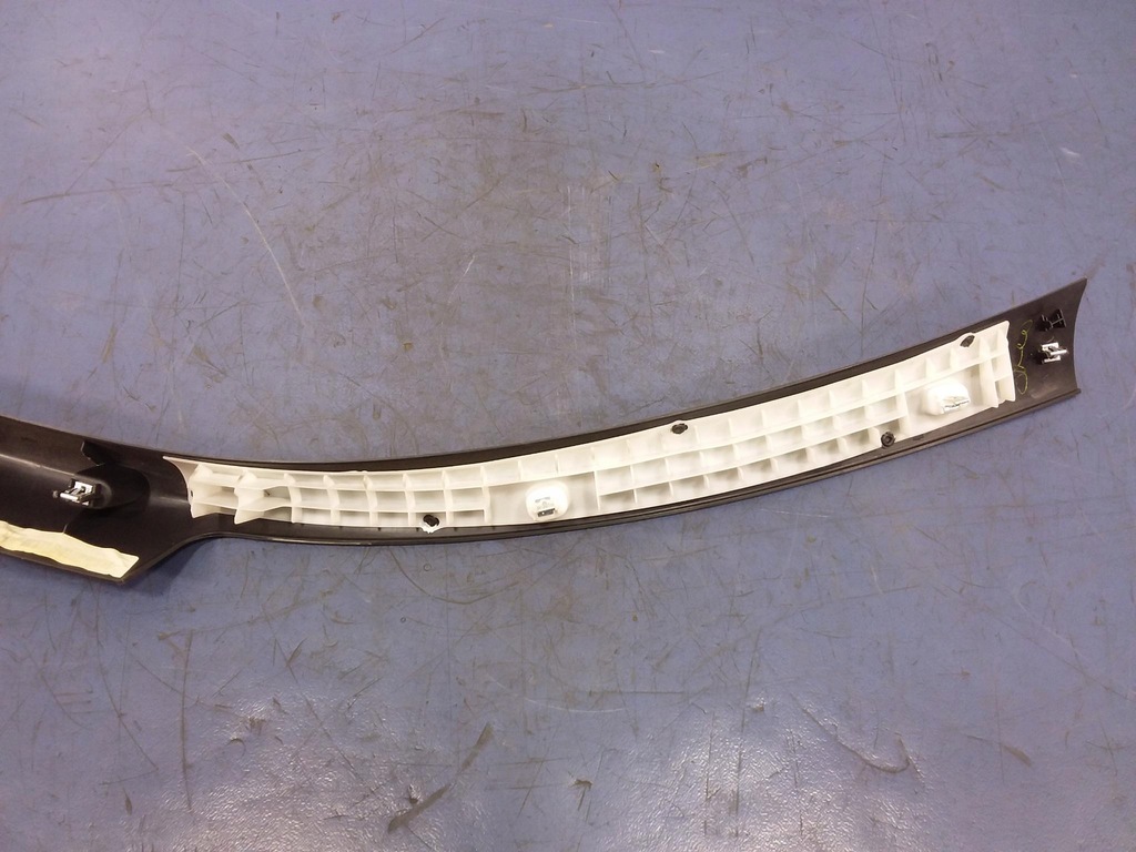 фото №5, Ford mustang v lift 10-14 защита стойка a правая