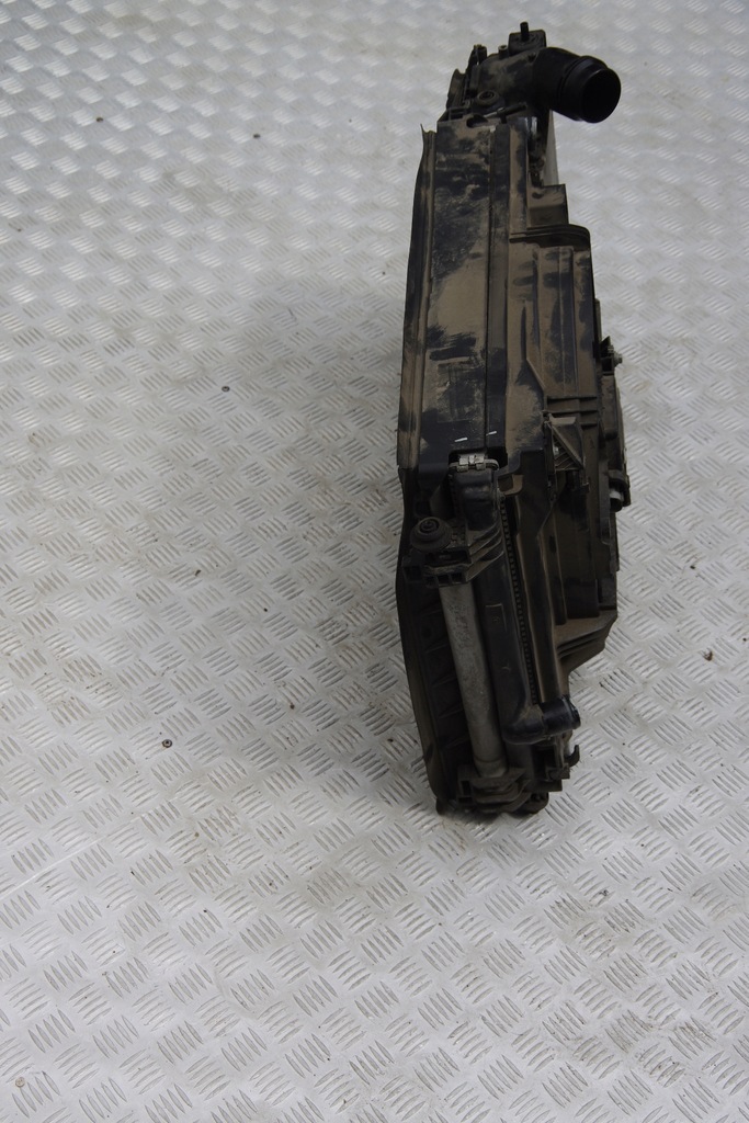 фото №7, Вентилятор радиатор интеркулер talisman tce