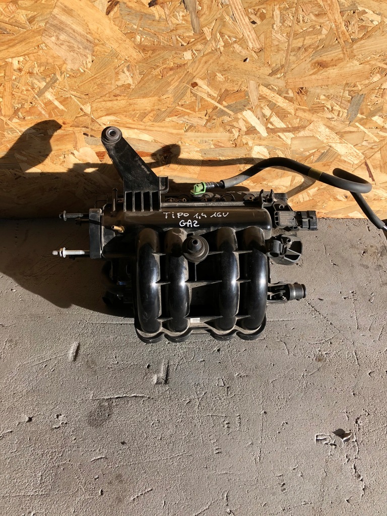 фото №1, Fiat tipo ii 1.4 коллектор всасывающий