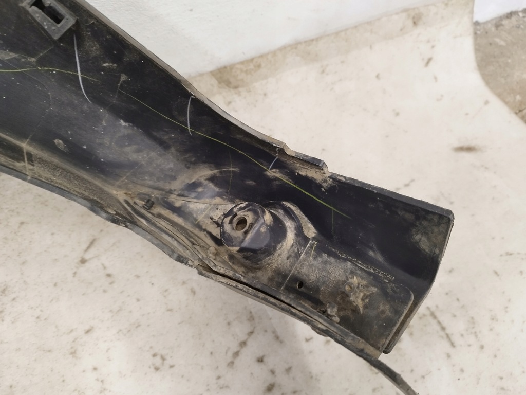 фото №11, Ford ranger mk2 молдинг захист крила правий перед ud2g-51w21