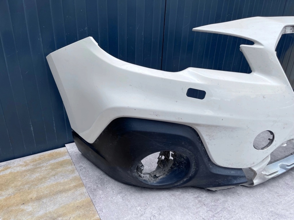 фото №4, Бампер перед subaru outback v lift