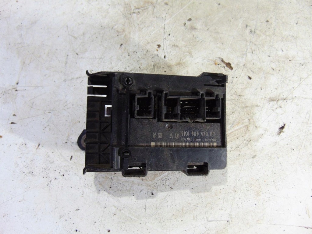 Купити Модуль комфорту vw audi seat skoda 1k0959433b