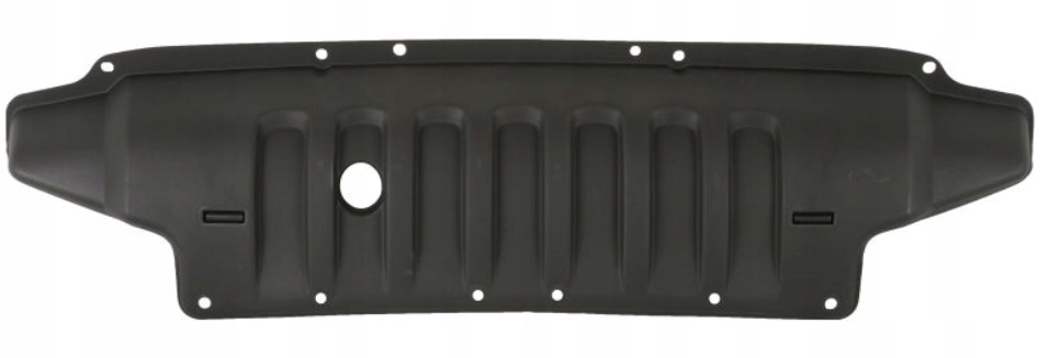 фото №1, Jeep wrangler iii jk 06- защита накладка бампера