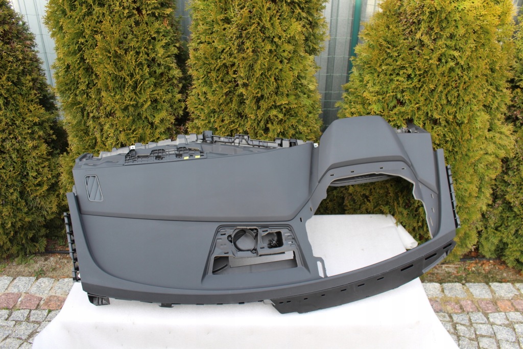 фото №7, Audi q4 e-tron панель приладів консоль подушка безпеки 89b head up