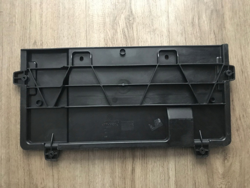 фото №1, Vw polo 5 v 6r 09-17 адаптер радіатора захист поперечина