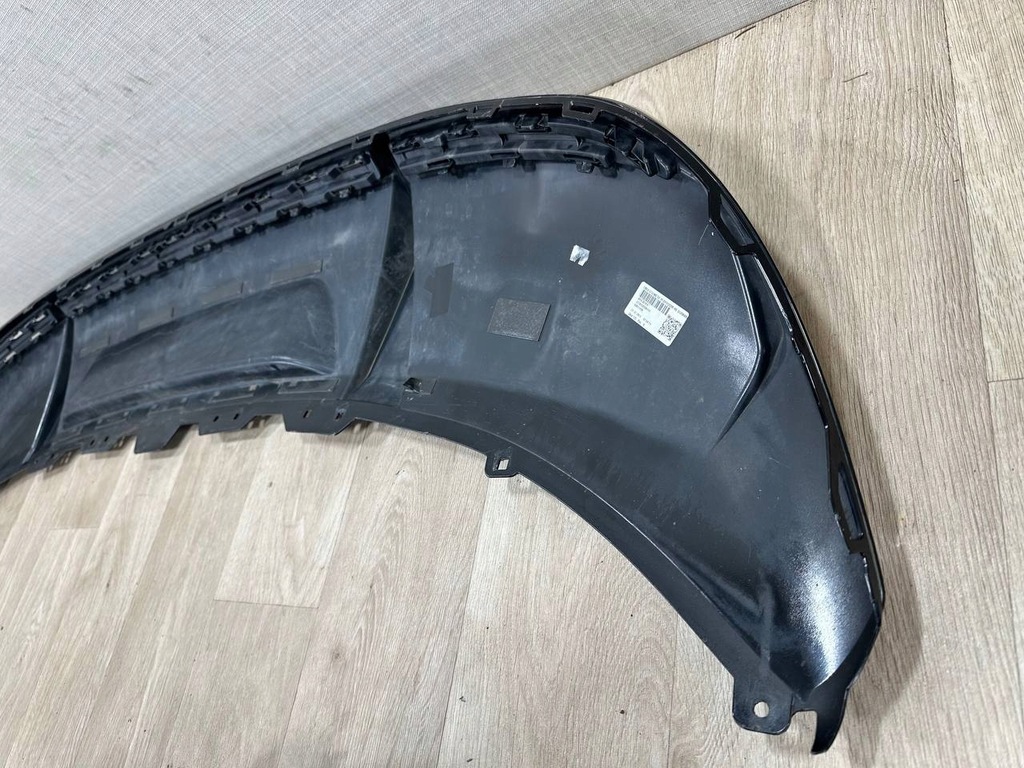 фото №15, Audi q8 e-tron s-line задняя 2018-2022 диффузор накладка спойлер 4ke807835c