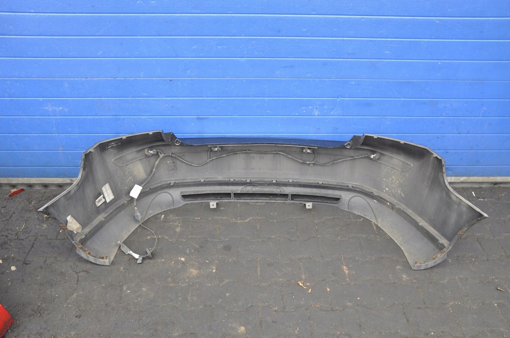 фото №10, Volvo s40 ii бампер задняя задний sport pdc