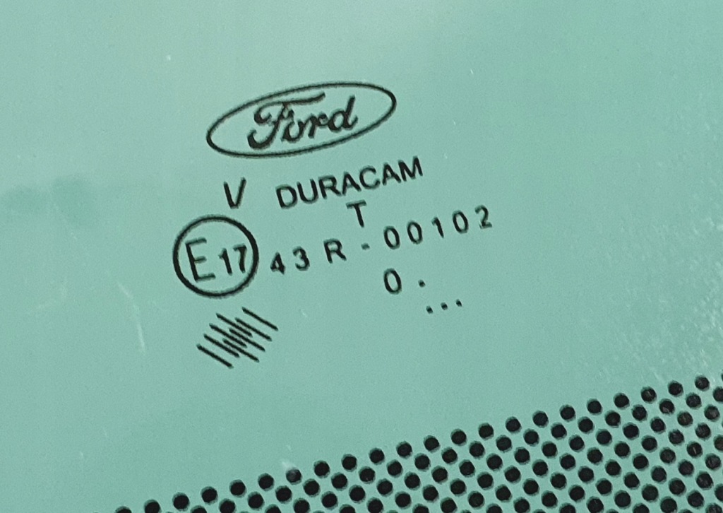 фото №7, Дверь сдвижные левая frozen white ford transit mk6