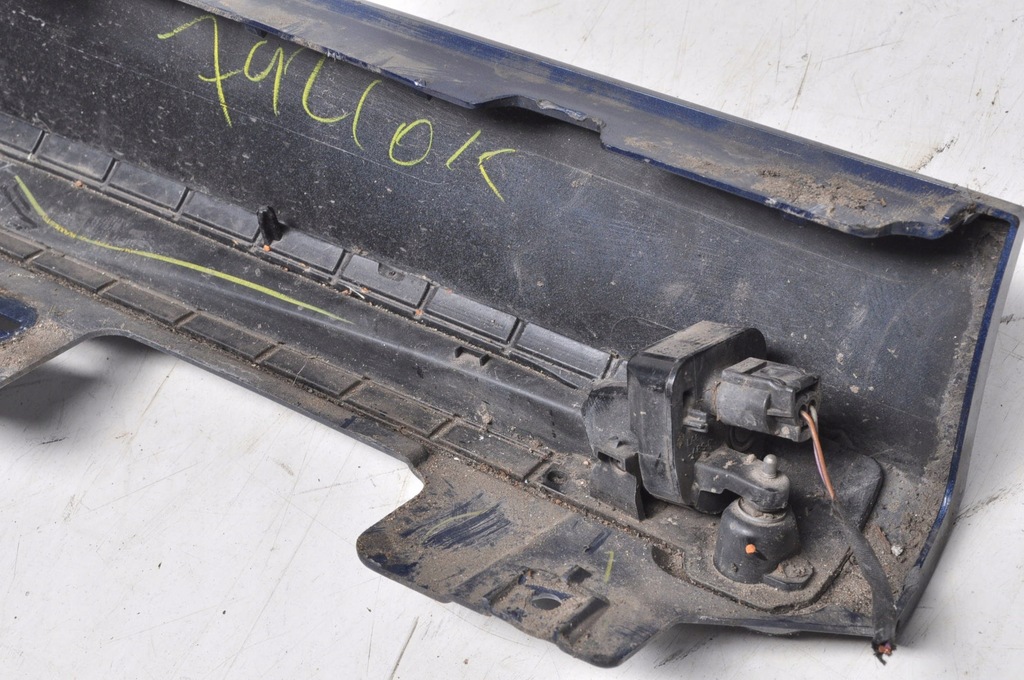 фото №16, Bmw 3 g20 накладка поріг ліва c1m 7428031