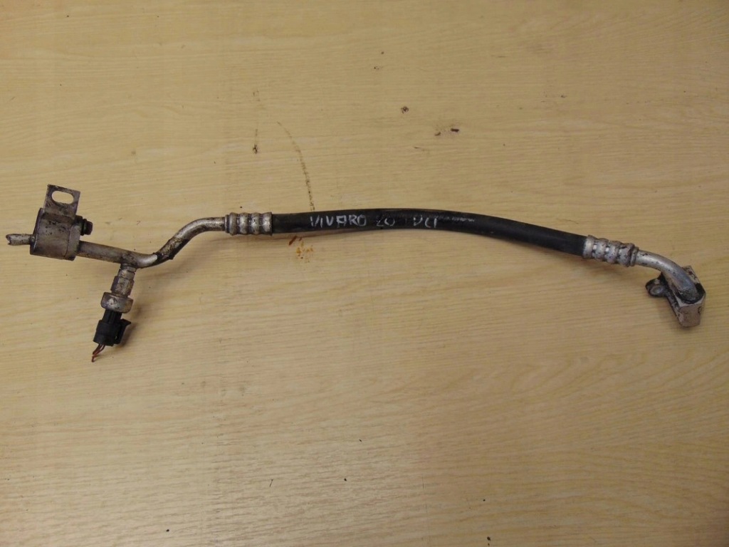 фото №1, Шланг кондиционера opel vivaro 2.0 cdti trafic