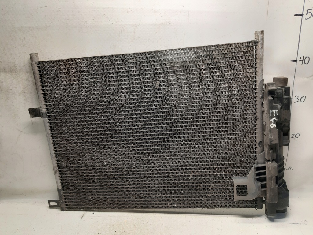 фото №6, 64538377614 радиатор кондиционера bmw e46