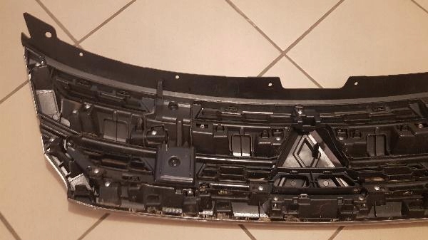 фото №6, Решётка радиатора решётка радиатора mitsubishi outlander sport