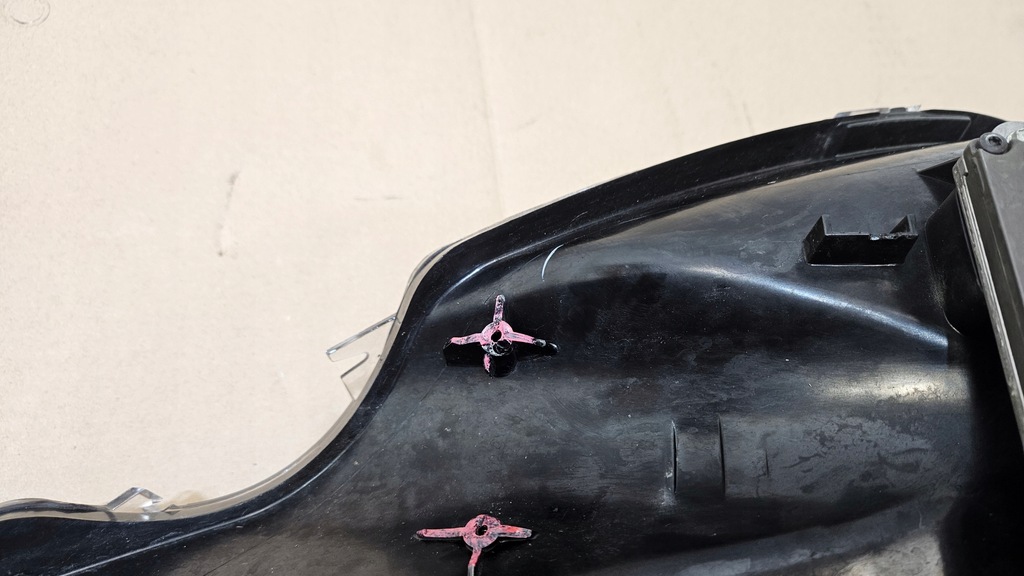 фото №10, Лампа ліва перед передня aston martin db9 ксенон 4g43-13w030-ba